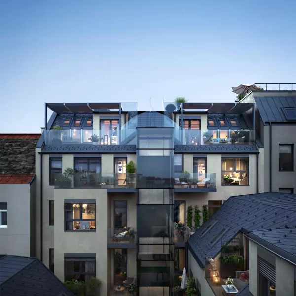 Kreuzgasse 1180 Wien