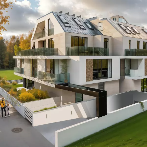 Krottenbachstraße 1190 Wien